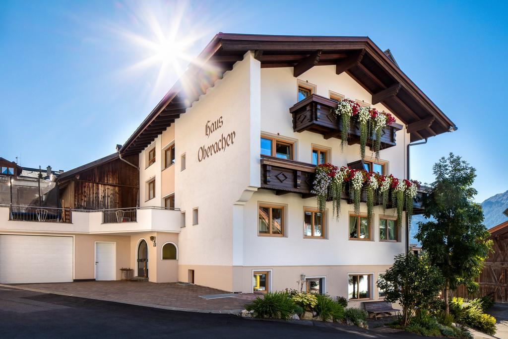 Haus Oberacher سيرفاوس المظهر الخارجي الصورة